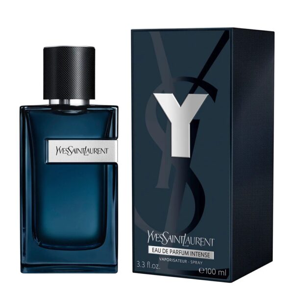 Yves Saint Laurent intense