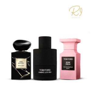 3 عطور للسيدات