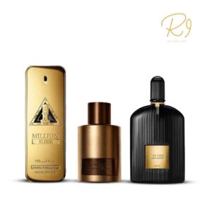 3 عطور للرجال