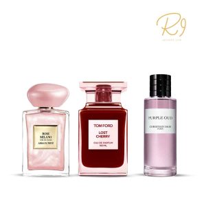 3عطور تشكيلة للرجال &السديدات